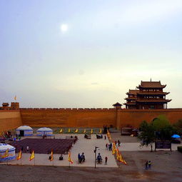 嘉峪关攻略游戏