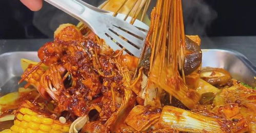 天水麻辣烫表情哥:仍守在锅边 天水麻辣烫表情哥:仍守在锅边