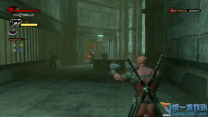 死侍游戏 攻略