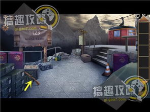 越狱逃亡游戏攻略 越狱逃亡游戏攻略