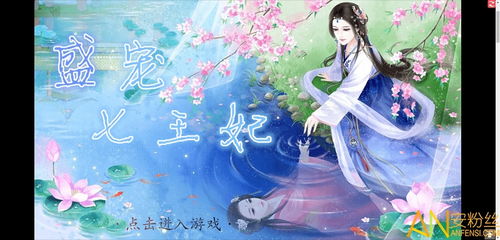 橙光王妃游戏攻略