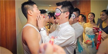 主伴娘攻略游戏