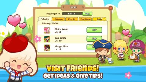 开心餐厅攻略游戏 开心餐厅攻略游戏