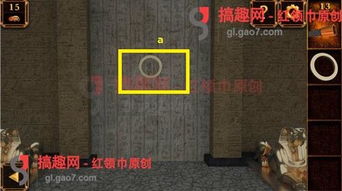 逃离神庙攻略游戏
