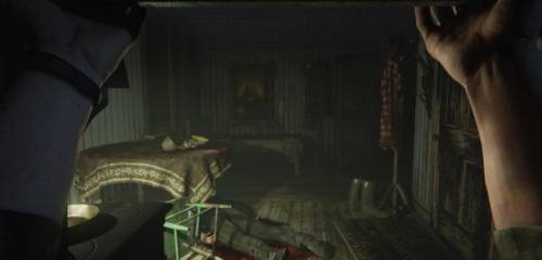 恐怖逃生游戏攻略