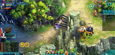 梦幻江湖攻略游戏