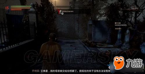 家族史游戏攻略