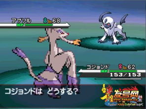 口袋妖怪黑白攻略游戏