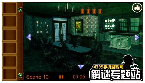 密室解密游戏攻略 密室解密游戏攻略