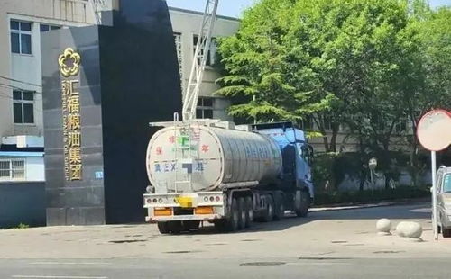 油罐车运输食用油案已公诉 油罐车运输食用油案已公诉