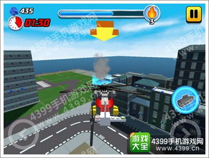 乐高城市游戏游戏攻略