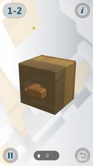 孔明锁2游戏攻略