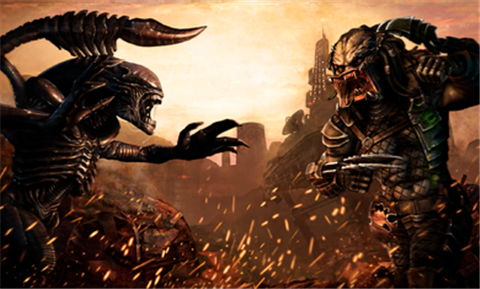 异形铁血战士游戏攻略