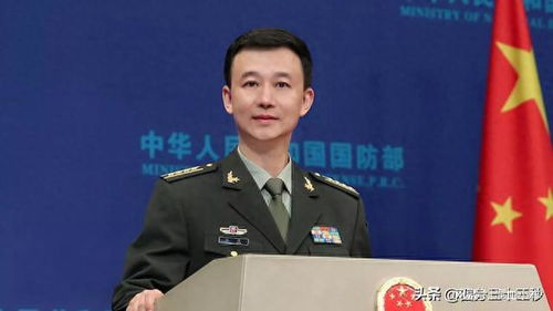 国防部回应中美两军交往