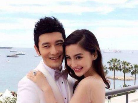 叶珂疑已生下女儿 黄晓明儿女双全