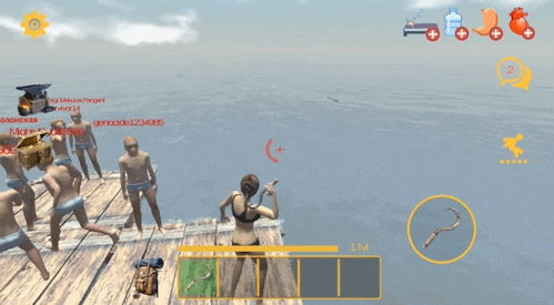 海上求生游戏攻略 海上求生游戏攻略