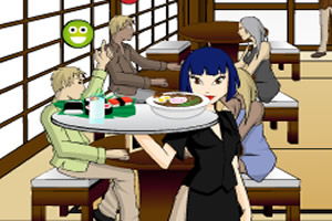 日式餐厅游戏攻略