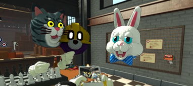 mirror vr游戏攻略