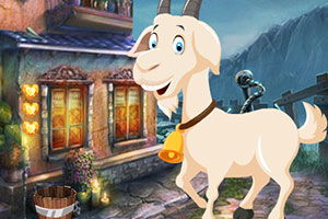 救救山羊游戏攻略