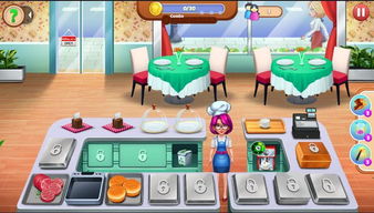 游戏明星厨师攻略 游戏明星厨师攻略