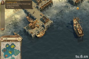 纪元1404攻略游戏