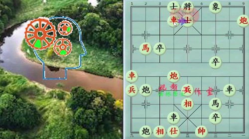 象棋游戏视频攻略