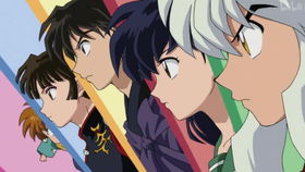 犬夜叉同人游戏魂攻略