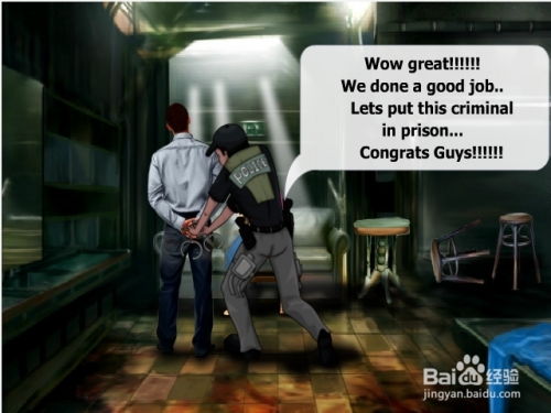 犯罪现场破案游戏攻略 犯罪现场破案游戏攻略