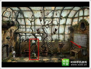 机械迷城攻略游戏室