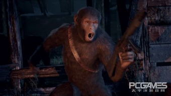 小游戏人猿星球逃生攻略