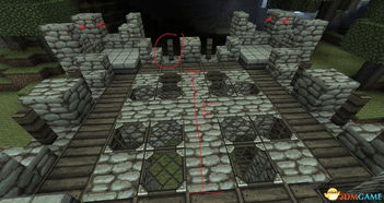 我的世界城堡游戏攻略