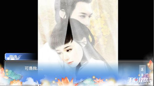 穿越之姻缘劫游戏攻略