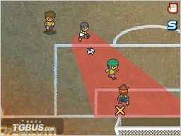 闪电十一人游戏攻略2 闪电十一人游戏攻略2