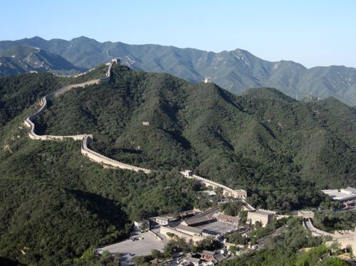 北京八达岭攻略游戏 北京八达岭攻略游戏