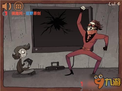 史上最搞笑的游戏7攻略