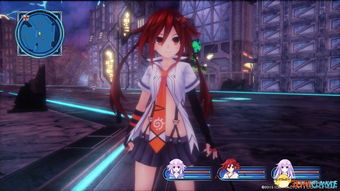 神次元游戏海王星攻略