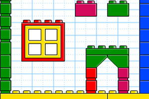 搭积木游戏攻略 搭积木游戏攻略