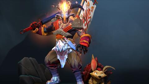 DOTA剑圣攻略游戏 DOTA剑圣攻略游戏