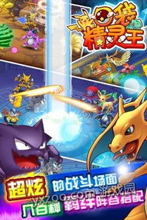 口袋精灵游戏攻略