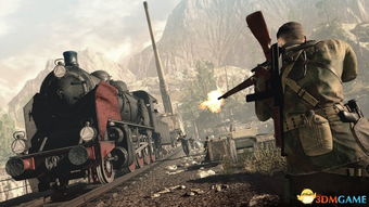 狙击精英游戏视频攻略