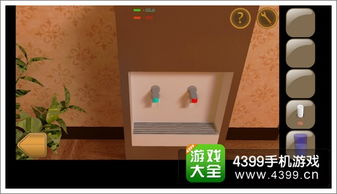 你必须逃脱游戏攻略