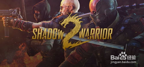 影子武士小游戏攻略