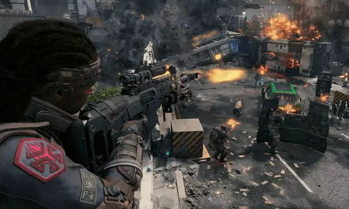 使命召唤游戏攻略视频