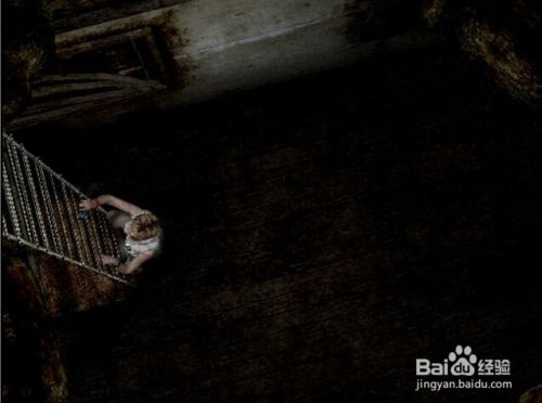 寂静岭3游戏攻略