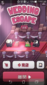 落跑新娘游戏4攻略