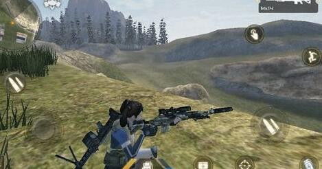 荒野求生手游游戏攻略