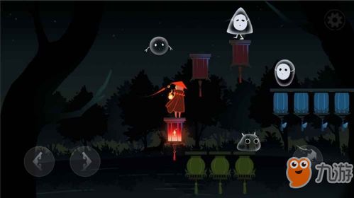 点灯游戏攻略4x4