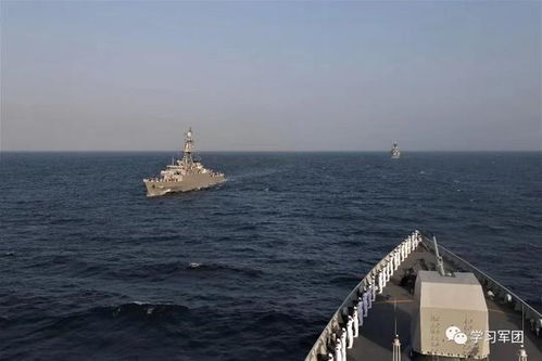 中伊俄海军将举行联合演习 中伊俄海军将举行联合演习