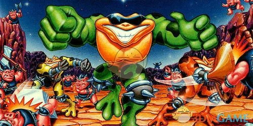 忍者蛙游戏攻略