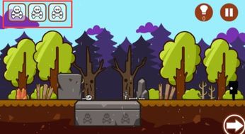 小黑人游戏攻略